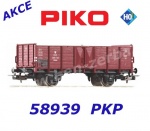 58939 Piko Otevřený nákladní vůz řady Wddo, PKP