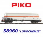 58960 Piko Tank car "LOVOCHEMIE", CZ