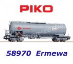 58970 Piko  Cisternový vůz F-Ersa ERMEWA