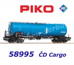 58995 Piko  Cisternový vůz ČD Cargo