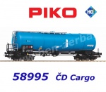 58995 Piko  Tank Car Tank Car of the CD Cargo