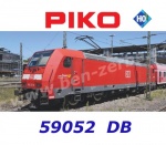 59052 Piko Elektrická lokomotiva řady 146.2 "bwegt", DB