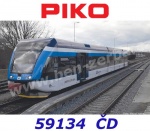 59134 Piko Diesel Unit GTW 2/6 "Stadler", CD