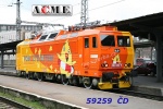 90259 A.C.M.E. ACME Elektrická lokomotiva 363 084-5, ČD