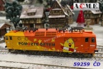 90259 A.C.M.E. ACME Elektrická lokomotiva 363 084-5, ČD