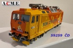 90259 A.C.M.E. ACME Elektrická lokomotiva 363 084-5, ČD