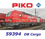 59394 Piko Electric Locomotive 193 342 Vectron "Unlock the dock" DB Cargo