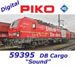 59395 Piko Elektrická lokomotiva 193 342 Vectron "Unlock the dock" DB Cargo - Zvuk