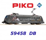 59458 Piko Elektrická lokomotiva řady 101,  "BKK" provedení, DB