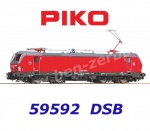 59592 Piko Elektrická lokomotiva řady EB 3200, DSB