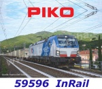 59596 Piko Electric Locomotive Class 191.1, of the InRail