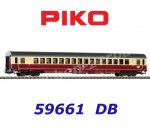 59661 Piko Rychlíkový vůz 1.třídy řady Apmz 121, DB