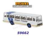 59662 Brekina Autobus Ikarus 255.72 "Airport Transfer" Schönefeld, H0