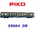 59664 Piko Express Train 2nd Class Car Type Bpmz 291 of the DB