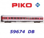 59674 Piko Passenger car 2nd Class type  Bpmz IC 602, of the DB