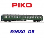 59680 Piko Osobní vůz se středovými dveřmi 2. třídy řady Bym, DB