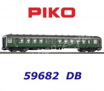 59682 Piko Driving car 2nd Class with middle entrance type Bymf, of the DB