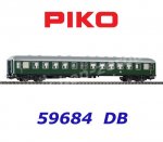 59684 Piko Osobní vůz 2.třídy řady B4ym, DB