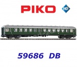 59686 Piko Osobní vůz 2. třídy řady B4ymf,  DB