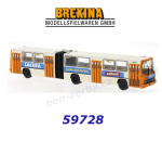 59728 Brekina Autobus Ikarus 280.02, BVG - Lacufa -1990, H0