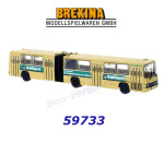 59733 Brekina Autobus Ikarus 280.02, BVG - Vaillant -1990, H0