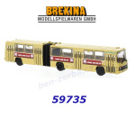 59735 Brekina Autobus Ikarus 280.02, BVG - Bild -1990, H0