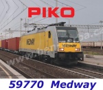 59770 Piko Elektrická lokomotiva řady 186, Medway