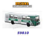 59810 Brekina Městský autobus Ikarus 260, Potsdam - Möbel Hübner, H0