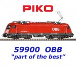 59900 Piko Elektrická lokomotiva Taurus řady 1216, OBB