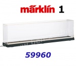 59960 Märklin Funkční prezentační vitrina pro lokomotivu  Märklin 1 - Dlouhá verze