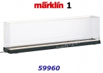 59960 Märklin Funkční prezentační vitrina pro lokomotivu  Märklin 1 - Dlouhá verze