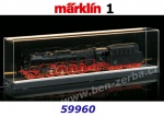 59960 Märklin Funkční prezentační vitrina pro lokomotivu  Märklin 1 - Dlouhá verze