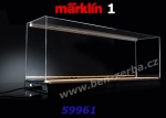 59961 Märklin Working Display Case for Märklin 1 Gauge - Short version