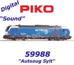 59988-S Piko Diesel Locomotive Vectron 247 