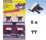 60159 Noch Track Cleaner TT, 5 pieces