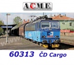 60313 A.C.M.E. ACME Elektrická lokomotiva 363 020, ČD Cargo