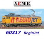 60317 A.C.M.E. ACME Electric Locomotive  162.117 of the RegioJet