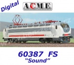60387 A.C.M.E. ACME Elektrická lokomotiva řady E 402  Trenitalia Intercity, FS