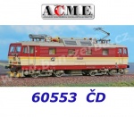 60553 A.C.M.E. ACME Electric locomotive Class 371 "Pepin" of the CD