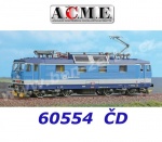 60554 A.C.M.E. ACME Electric locomotive Class 371 "Lucka" of the CD
