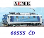 60555 A.C.M.E. ACME Electric locomotive 371 002, "Jozin", of the CD