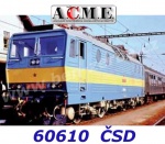 60610 A.C.M.E. ACME Elektrická lokomotiva 363 074, ČSD