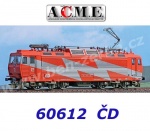 60612 A.C.M.E. ACME Elektrická lokomotiva 362 019, ČD, Skupina ČEZ