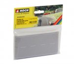 60709 Noch Country Road Gray, 100 x 6,8 cm, H0