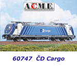 60747 5 A.C.M.E. ACME Electric locomotive TRAXX 388.022 of the CD Cargo
