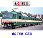 60760 A.C.M.E. ACME Elektrická dvojitá lokomotiva E479 1003-4 "Dvojička" ,ČSD