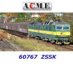 60767 A.C.M.E. ACME Elektrická dvojitá lokomotiva 131.075/076 "Dvojička", ZSSK Cargo