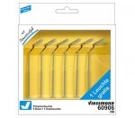 60906 Viessmann Set of 6 street lights - LED