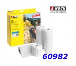 60982 Noch Modelling Plaster Cloth XL - 4 rolls 300 cm