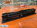 6108 KFIRST Steam locomotive Class JS - China Railway - Sound + Dynamic Smoke